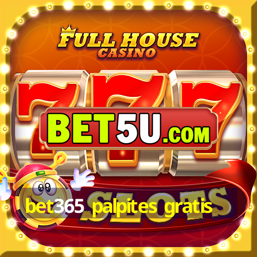 bet365 palpites gratis